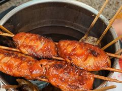 番茄烤翅-炒豆合作社(东四总店)