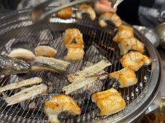 -本炙炭烤·蒲烧活鳗料理店(金沙洲店)