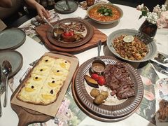 -半秋山西餐厅(巴南万达广场店)