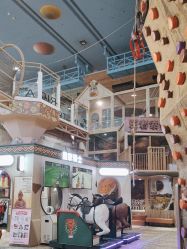 -卡通尼·Safari非洲探索乐园·生日会(金桥国际商业广场店)