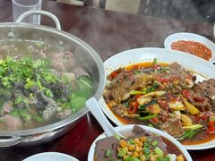 -车七孃苏稽跷脚牛肉(乐山店)