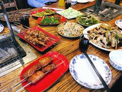 -柿子树炭烤羊腿(金台路店)