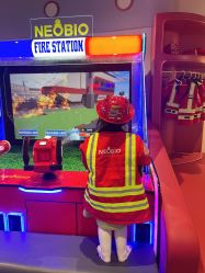 -奈尔宝家庭中心·亲子餐厅(北京东坝万达店)