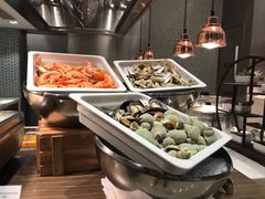 辣炒海鲜-陆家嘴万怡酒店·万荟轩