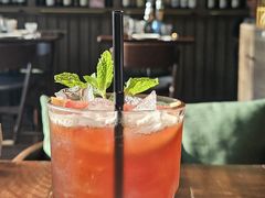 粉西柚冰茶-Bistro 63 创意融合料理(广粤天地店)