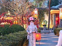 -白家大院·王府宫廷菜(苏州街店)