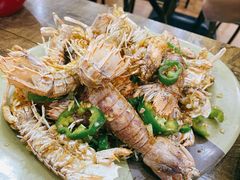 -贞姨美食·老字号海鲜大排档