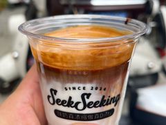 -SeekSeeking咖啡专门店(堰塘街店)