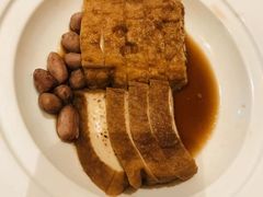 卤水滑豆腐-杭州JW万豪酒店-万豪中餐厅