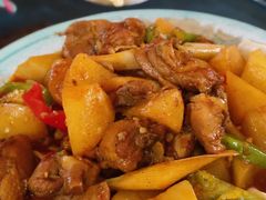 -伊带伊路新疆美食府(呼家楼店)