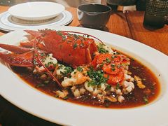 -王府井文华东方酒店-紫膳餐厅