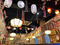 -梦山水日本烧肉(五四广场店)
