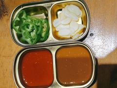 -秋香家韩式炭火烤肉(磐石路店)