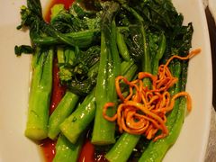 白灼菜心-琼菜王(南海店)