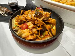 -3号仓库·创意中国菜(新世界城店)