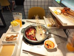 -燃尖儿自助串串火锅(新业广场店)