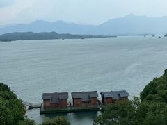 -庐山西海主景区