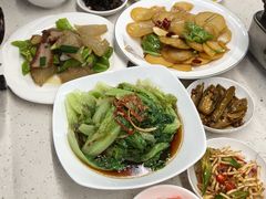 -庖丁人家巴东茶店牛肉(施南古城店)