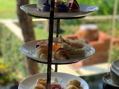 -四季酒店下午茶