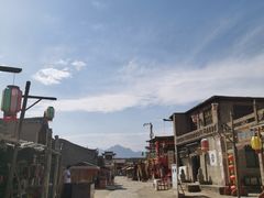 -镇北堡西部影城