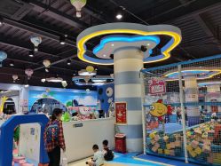 -咔咔海洋之家家庭娱乐中心(亿恒购物中心店)
