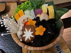 蔬菜拼盘-湊湊火锅·茶憩(石家庄万象城店)
