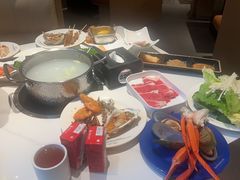 -星伦多自助料理·涮烤一体(杭州来福士店)