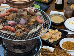 -韩风烤牛肉冷面店