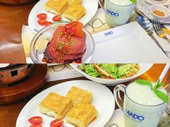 -MADO冰淇淋咖啡馆(淘金店)