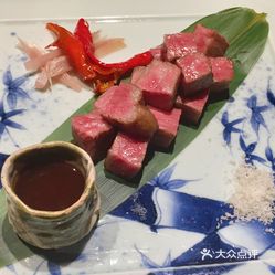 京都翠岚的铁板烧好不好吃 用户评价口味怎么样 京都美食铁板烧实拍图片 大众点评