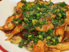 葱油蛏子-宝中宝食府(清泰街店)