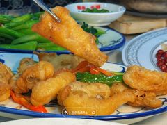 -明本湛江鸡•海鲜小厨(陈家祠店)