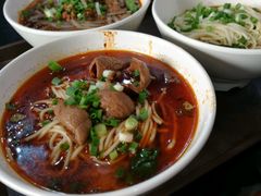 -秦云老太婆摊摊面(磁器口店)