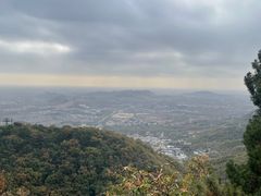 -天津盘山风景名胜区