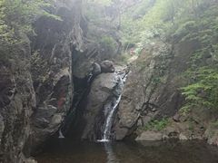 景点-云岫谷自然风景区
