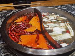-渝味晓宇火锅(合川路店)