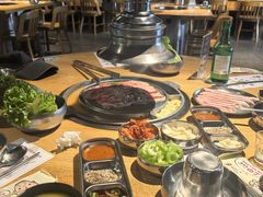 -姜虎东白丁烤肉(恒隆广场店)