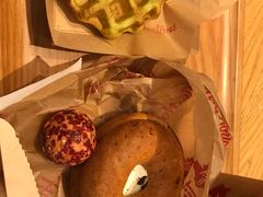 -Tims天好咖啡·贝果(渝中来福士店)