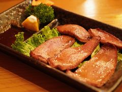 澳洲酱烤厚切上牛舌-天手古舞居酒屋(889广场店)