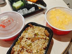 -老头爱马仕酸豇豆炒饭(丰富路店)