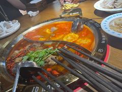 -受气牛肉·重庆耙牛肉(来福士店)