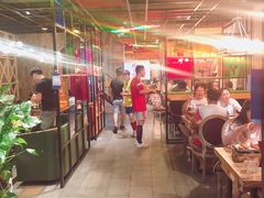 大堂-铁人烧烤(北京店)