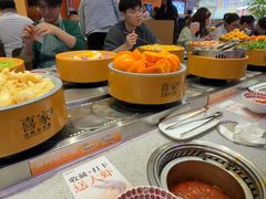 -喜家自助小火锅(乐客城店)