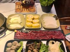 -牛鲜胜·潮汕牛肉自助火锅(番禺市桥店)