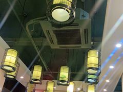 大堂-素德轩素食餐厅(东港店)