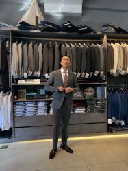 -ChenV西服礼服高级定制(市区养育巷店)