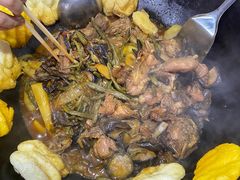 -缘福乡村铁锅炖民宿(八达岭店)