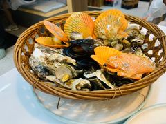 -阿里元老宋海鲜大排档(明发店)