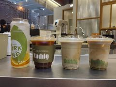 -KUDDO COFFEE(天河城店)