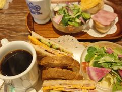 -西村咖啡店 (中山手本店)